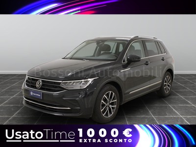 Volkswagen Tiguan 1.5 tsi act 130cv life