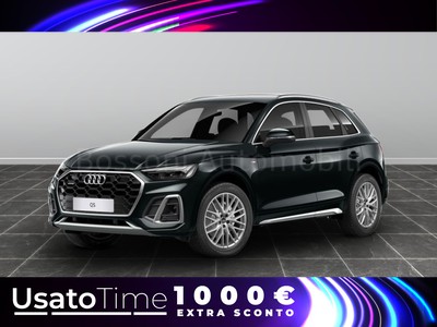 Audi Q5 40 2.0 tdi mhev 12v s line quattro s tronic