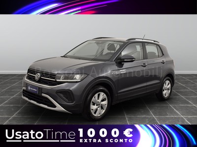Volkswagen T-Cross 1.0 tsi 95cv life