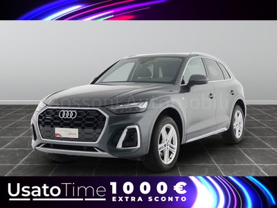 Audi Q5 40 2.0 tdi mhev 12v s line quattro s tronic