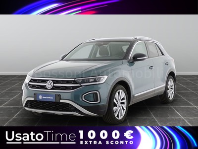 Volkswagen T-Roc 2.0 tdi scr 115cv style