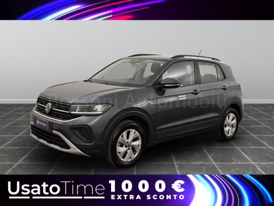 Volkswagen T-Cross 1.0 tsi 95cv life