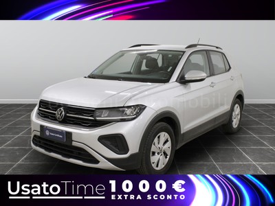 Volkswagen T-Cross 1.0 tsi 95cv life