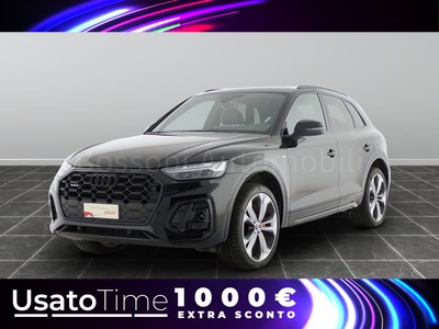 Audi Q5 50 2.0 tfsi e identity black quattro s tronic