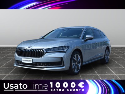 Skoda Superb wagon 1.5 tsi m-hev 150cv style dsg