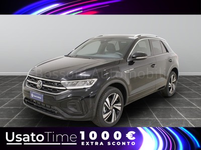 Volkswagen T-Roc 1.5 tsi act r line