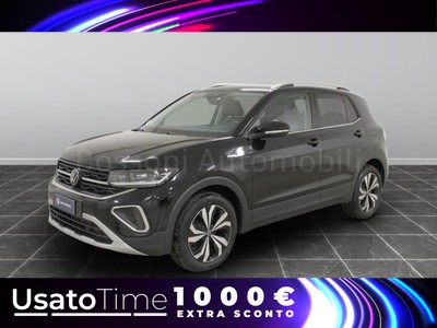 Volkswagen T-Cross 1.0 tsi 115cv style