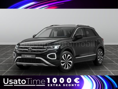 Volkswagen T-Roc 1.0 tsi 115cv style