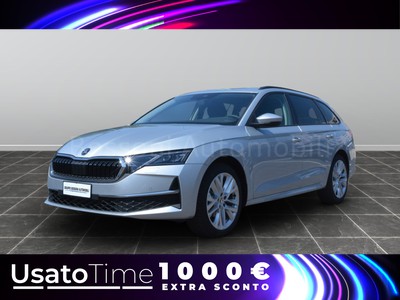 Skoda Octavia wagon 2.0 tdi 150cv executive dsg