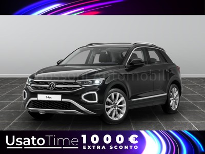 Volkswagen T-Roc 2.0 tdi scr 150cv style dsg