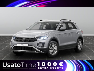 Volkswagen T-Roc 2.0 tdi scr 150cv life dsg