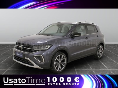 Volkswagen T-Cross 1.0 tsi 115cv style dsg