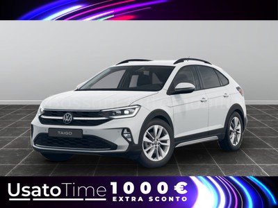 Volkswagen Taigo 1.0 tsi 115cv edition plus