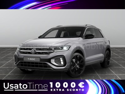 Volkswagen T-Roc 1.5 tsi act r-line plus dsg
