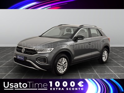 Volkswagen T-Roc 2.0 tdi scr 115cv life