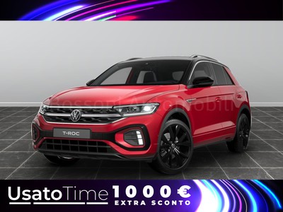 Volkswagen T-Roc 1.5 tsi act r line dsg
