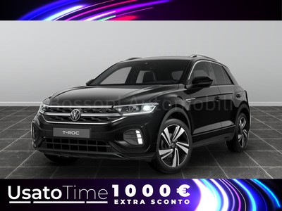 Volkswagen T-Roc 1.5 tsi act r line dsg
