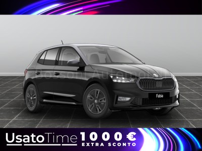 Skoda Fabia 1.0 mpi evo 80cv style