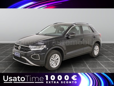 Volkswagen T-Roc 1.5 tsi act life dsg