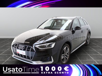 Audi A4 allroad allroad 40 2.0 tdi mhev 204cv identity contrast quattro s tronic