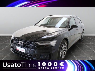 Audi A6 avant 40 2.0 tdi mhev 12v s line edition quattro ultra s tronic