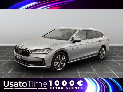 Skoda Superb wagon 2.0 tdi evo 150cv style dsg