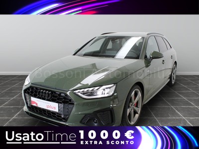 Audi A4 avant 40 2.0 tdi mhev 204cv s line edition s tronic
