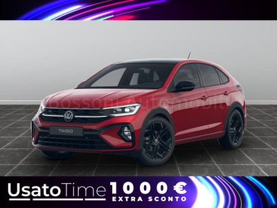 Volkswagen Taigo 1.0 tsi 115cv r-line dsg