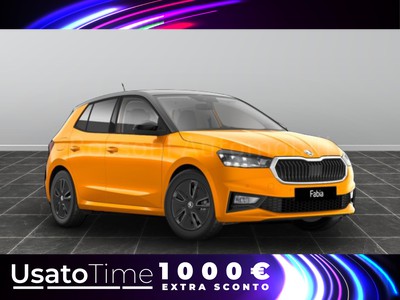 Skoda Fabia 1.0 tsi evo 115cv style
