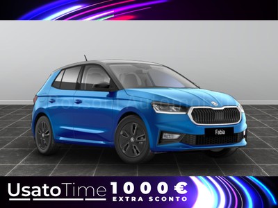 Skoda Fabia 1.0 mpi evo 80cv 130 edition