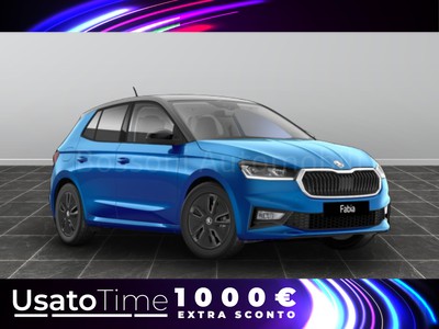 Skoda Fabia 1.0 mpi evo 80cv 130 edition