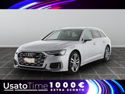 Audi A6 avant 40 2.0 tdi mhev 12v s line edition quattro ultra s tronic