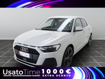 Audi A1 sportback 25 1.0 tfsi admired advanced s tronic my20
