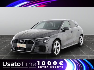 Audi A3 sportback 35 2.0 tdi s line edition s tronic