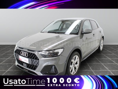 Audi A1 allstreet 30 1.0 tfsi 116cv business s tronic