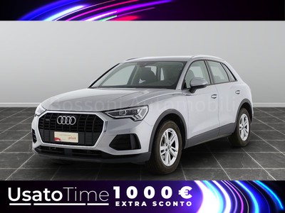 Audi Q3 40 2.0 tfsi business quattro s tronic