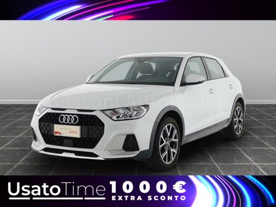 Audi A1 allstreet 30 1.0 tfsi 110cv admired s tronic