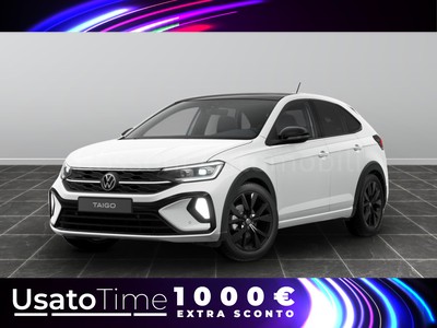 Volkswagen Taigo 1.0 tsi 115cv r-line dsg