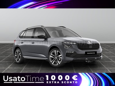 Skoda Kamiq 1.0 tsi 115cv monte carlo