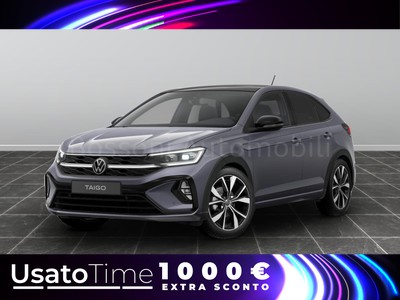 Volkswagen Taigo 1.0 tsi 115cv r-line dsg