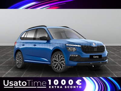Skoda Kamiq 1.0 tsi 115cv black dots
