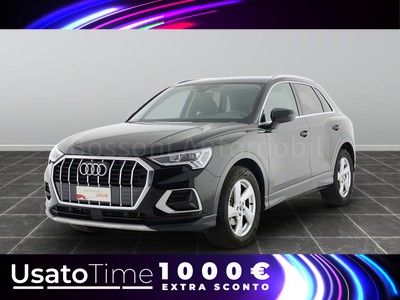 Audi Q3 35 2.0 tdi business advanced s tronic