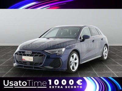 Audi A3 sportback 35 2.0 tdi s line edition s tronic