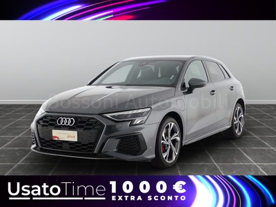 Audi A3 sportback 45 1.4 tfsi e s line edition s tronic