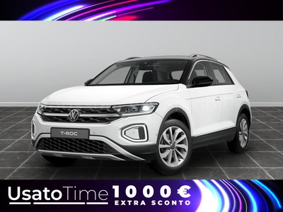 Volkswagen T-Roc 1.5 tsi act style dsg