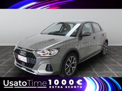 Audi A1 allstreet 30 1.0 tfsi 110cv admired s tronic