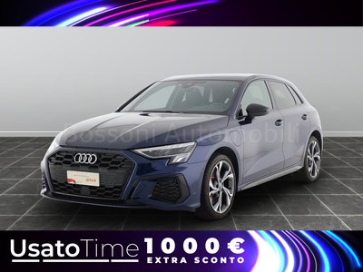 Audi A3 sportback 45 1.4 tfsi e s line edition s tronic
