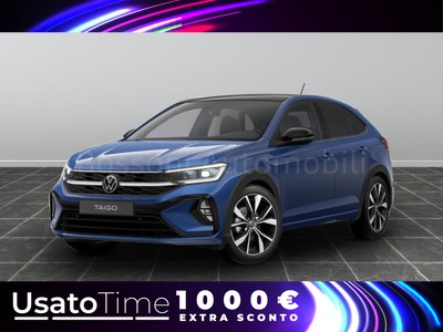 Volkswagen Taigo 1.0 tsi 115cv r-line dsg
