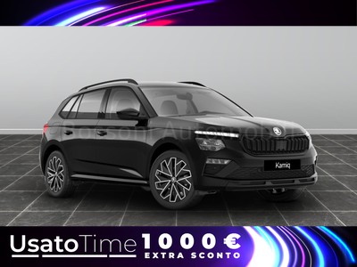 Skoda Kamiq 1.0 tsi 115cv black dots