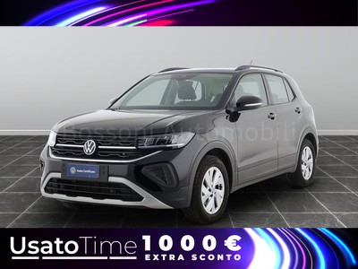 Volkswagen T-Cross 1.0 tsi 95cv life